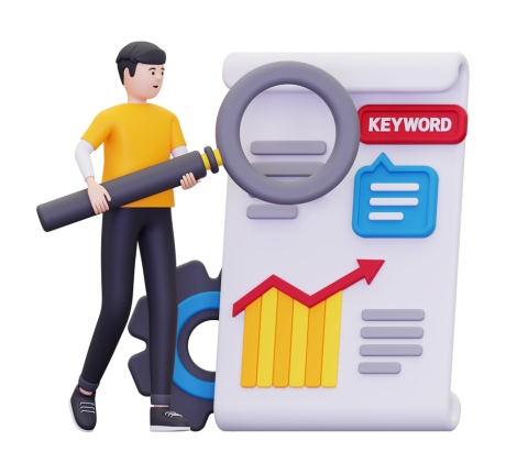 Keyword Research and Optimization