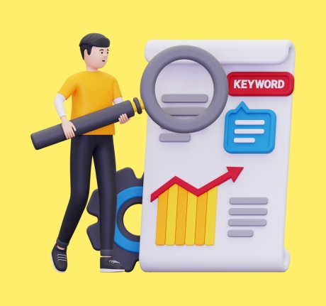 Keyword Research: High-Intent Keywords That Attract
Potential Buyers