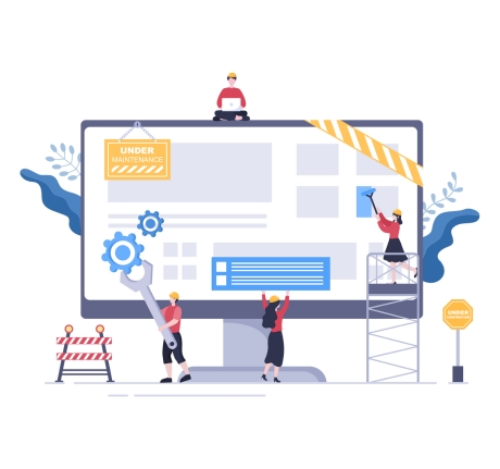 Laravel Application Maintenance Services