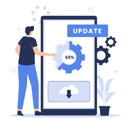 Laravel Version Upgrade Maintenance

