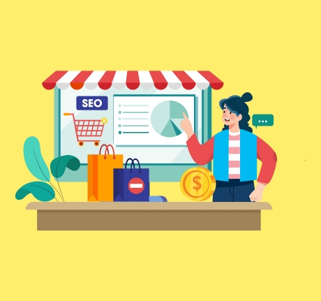 On-Page SEO: Optimizing Website Structure, Product
Pages, and Meta Tags