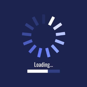 Slow loading times, affecting user experience