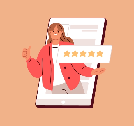 Strategies for Getting High-Quality Customer
Reviews