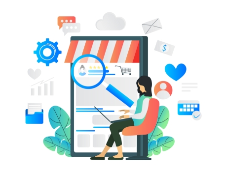 Tailored Functionality and Business Logic