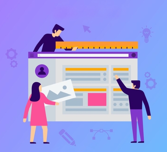 WordPress Website Redesign