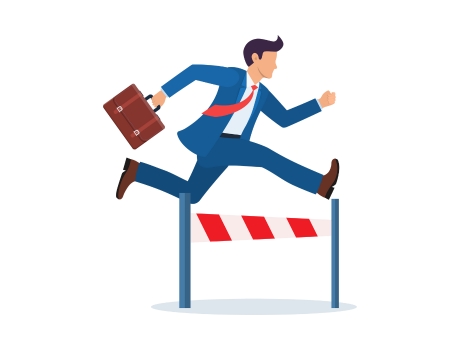 The biggest obstacles manufacturers face include
