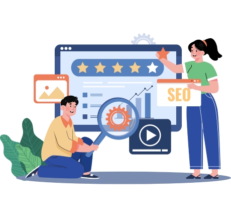 Search Visibility That Soars