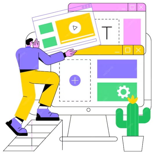 Website Re design Services