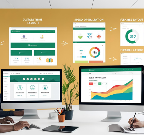 Fast, SEO-friendly PrestaShop theme design