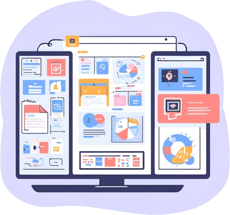 SEO optimization tools and keyword strategy in action