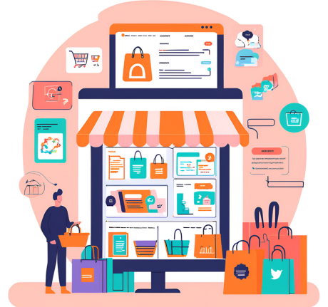 Content marketing strategy for PrestaShop with SEO and conversion focus