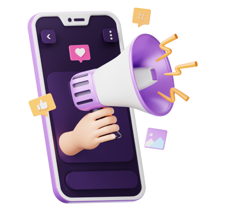 Social media marketing