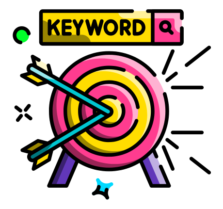 Targeted Keywords