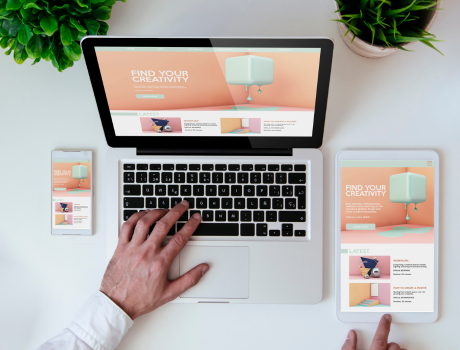 Responsive Website Design
 