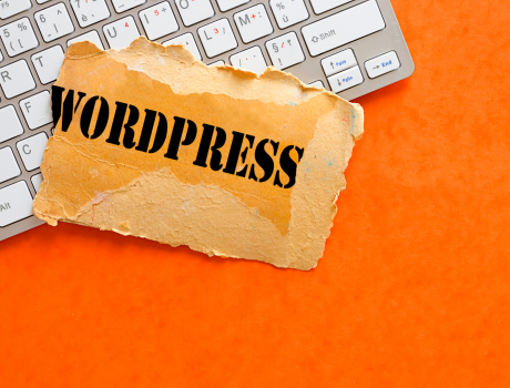 WordPress Website Design
 