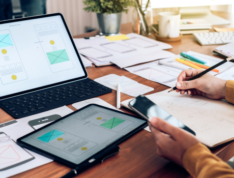 Corporate Website Design
 