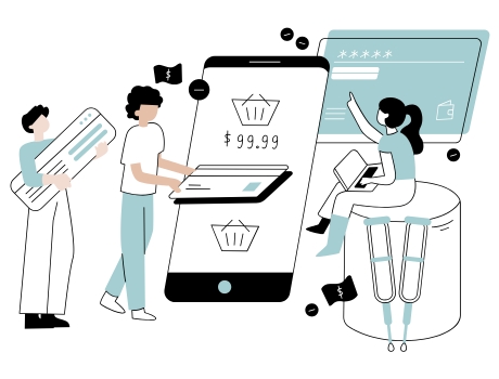 Professional eCommerce website designers