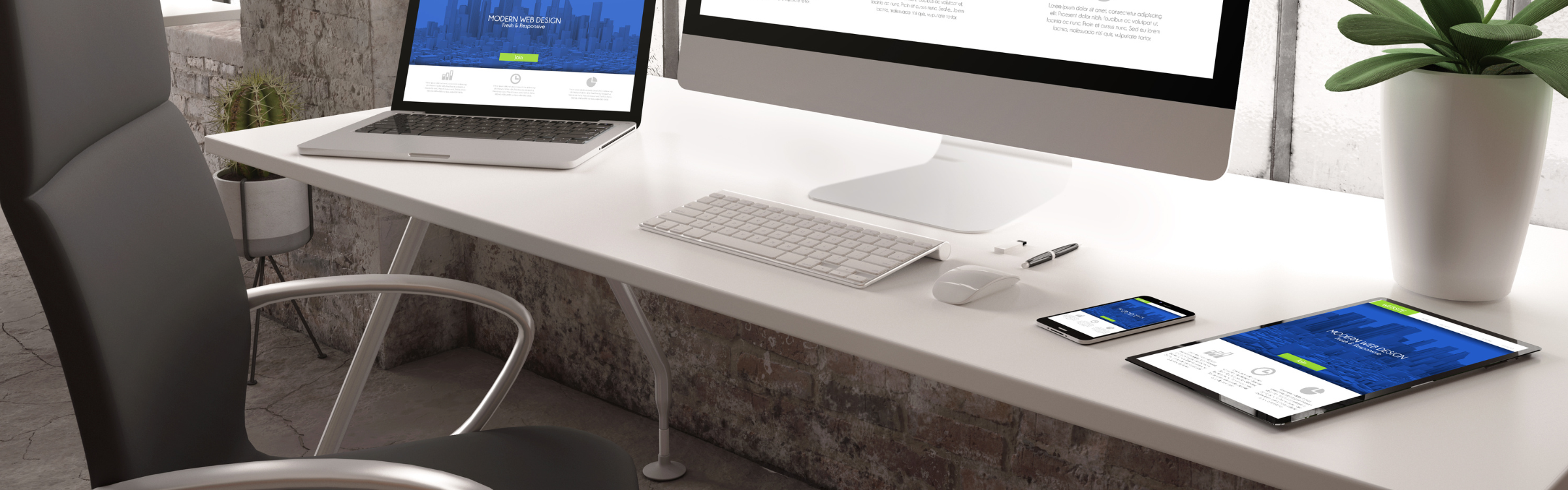 Responsive Website Design Singapore