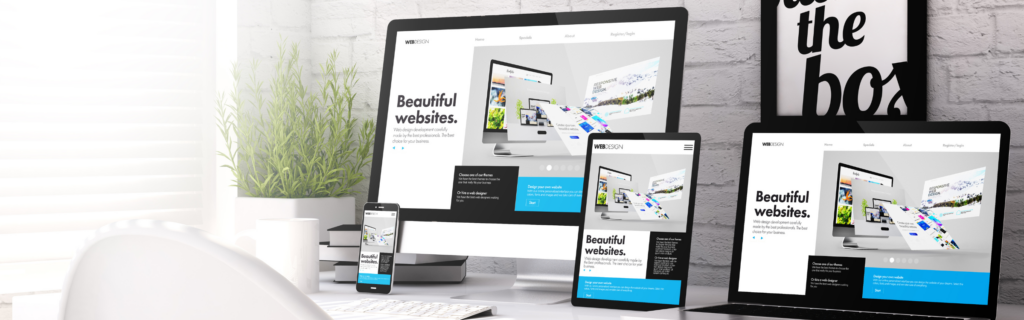 Responsive Web Design Latest Trends for Beyond