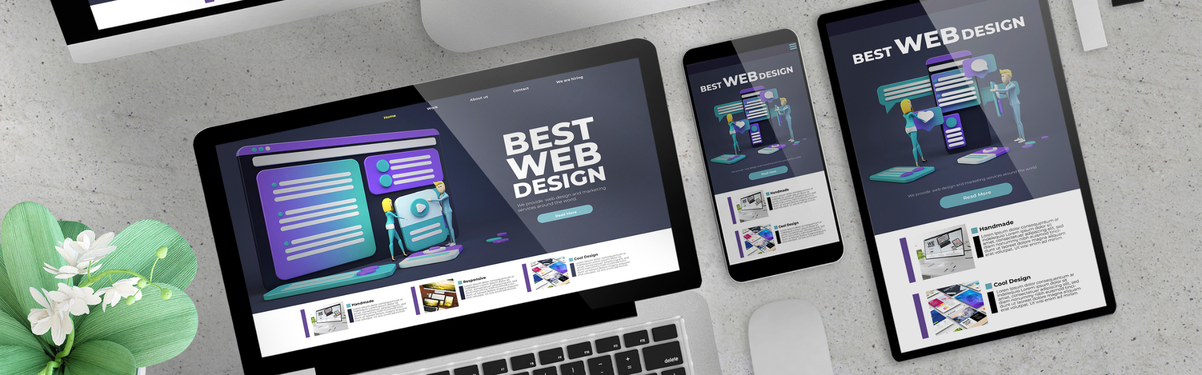 Professional Website Design In Singapore