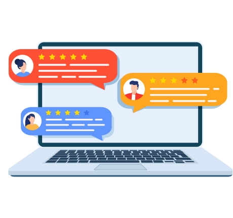 Check Client Testimonials and Reviews
