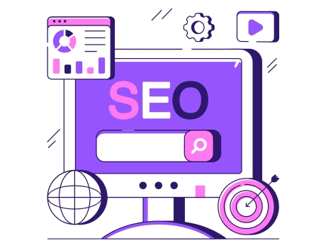 Analytics tracking setup for monitoring SEO-driven conversions