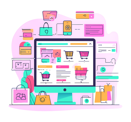 Mobile-first PrestaShop UI/UX with smooth navigation