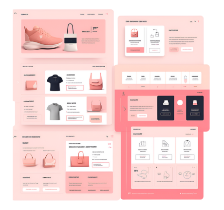 PrestaShop UI/UX with sleek design and user insights