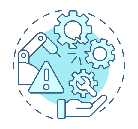 Reactive and Preventive Maintenance