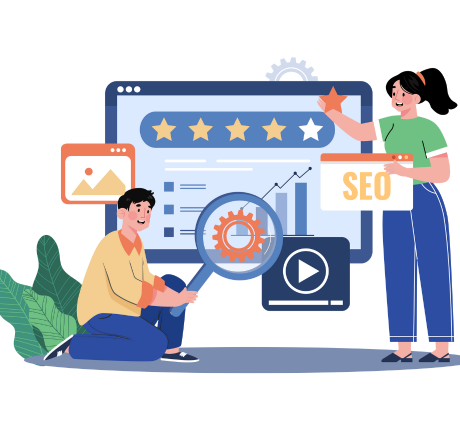 SEO Services for Shopify Stores