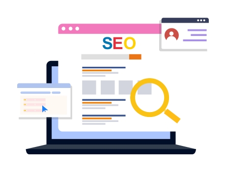 Better Search Engine Rankings
 