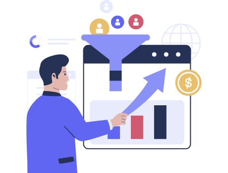 Higher Conversion Rates
 