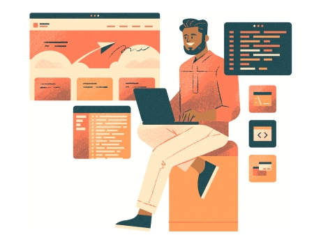 Frameworks help developers