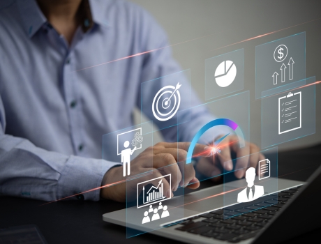 Website performance optimization and maintenance