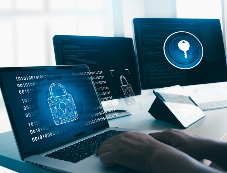 Website security and error troubleshooting