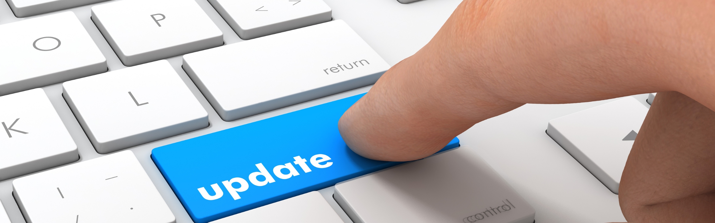 Regular Website Updates for SEO