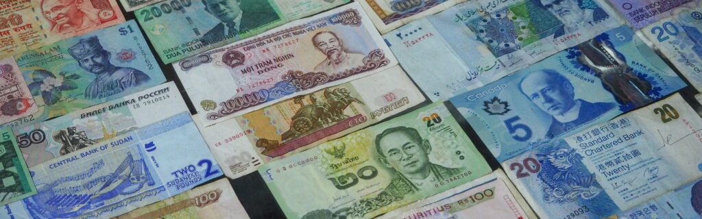 Multi-Language and Multi-Currency Support
