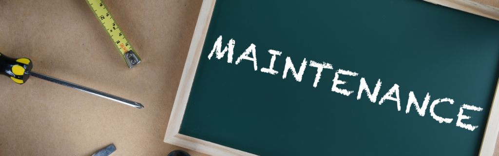 Web Maintenance: Keeping Your Digital Presence Fresh