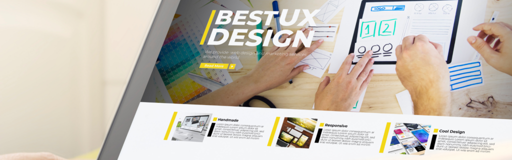 Ecommerce Website Redesign for Modern Audiences