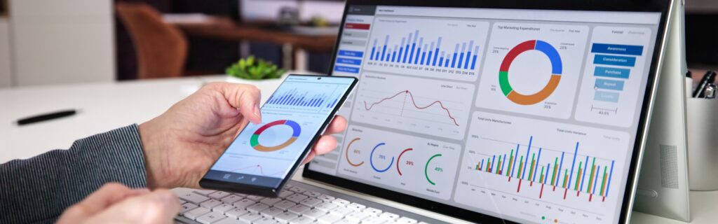 Real-Time Analytics and Reporting Dashboards