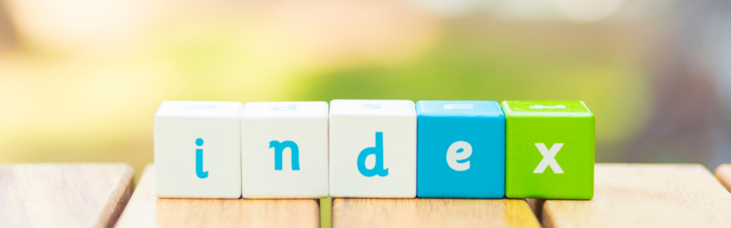 Indexing Enhancements and Noindex Fixes