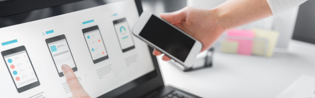 Intuitive and Mobile-Optimized User Interface