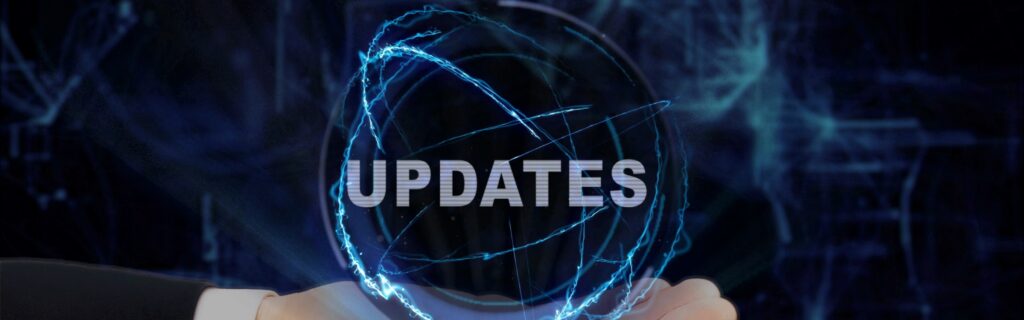 Regular Updates and Upgrades