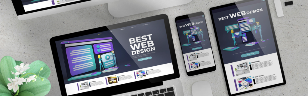Web Design and Development Expertise