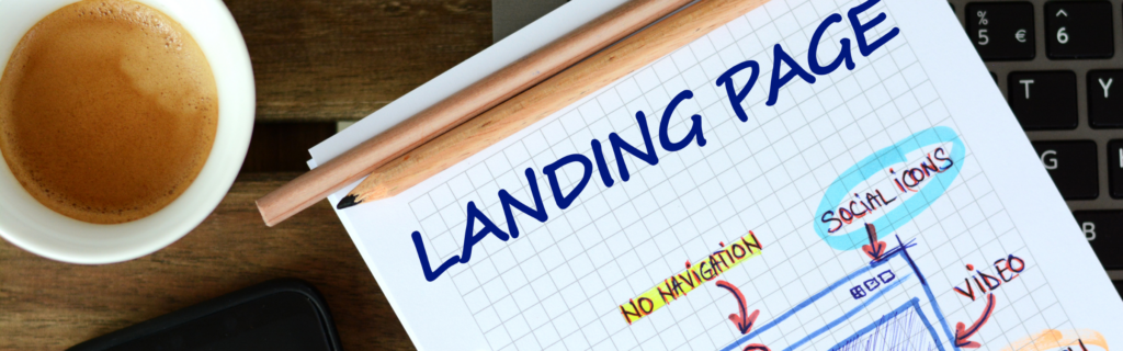 Landing Pages for Lead Generation
