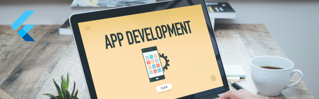 Flutter user interface development