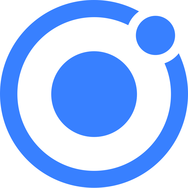 Ionic Icon