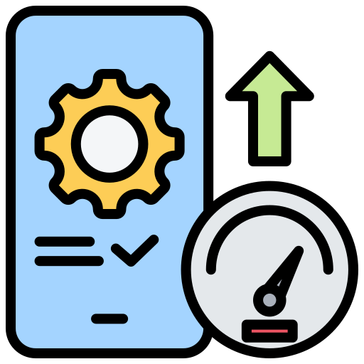 App Speed Optimization
Services