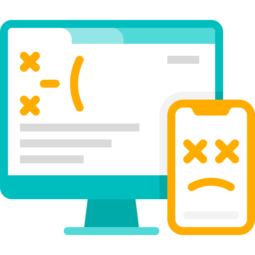 Poor User Experience (UX) on Mobile Devices