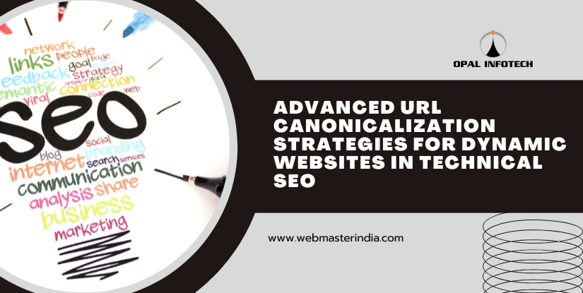 Advanced URL Canonicalization Strategies for Dynamic Websites in Technical SEO